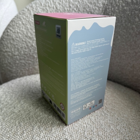 Exciting Macaron Labubu The Monsters Plush Keychain Blind Box - 100% AUTHENTIC - Picture 8 of 10